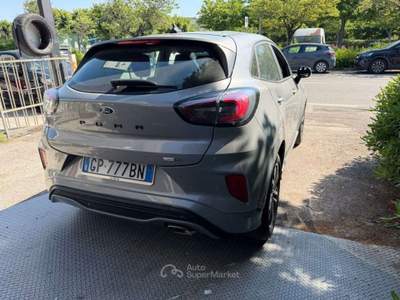 Ford Puma 1.0 EcoBoost Hybrid 125 CV S&S aut. ST-Line Grigio usata Senigallia