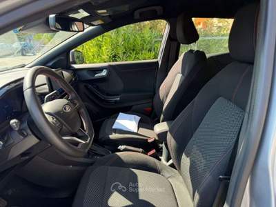 Ford Puma 1.0 EcoBoost Hybrid 125 CV S&S aut. ST-Line Grigio usata Senigallia