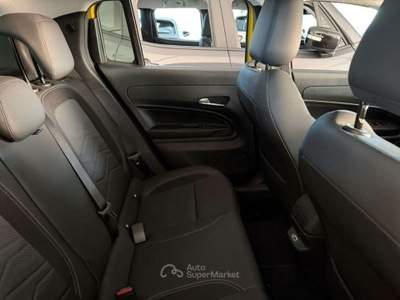 Jeep Avenger 1.2 Turbo 100 CV Summit Giallo usata Senigallia