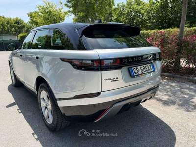 Land Rover Range Rover Velar 2.0D I4 240 CV R-Dynamic S Grigio usata Senigallia