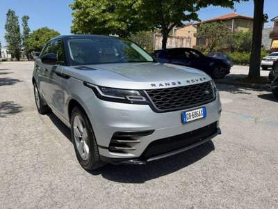 Land Rover Range Rover Velar 2.0D I4 240 CV R-Dynamic S Grigio usata Senigallia