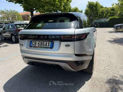 Land Rover Range Rover Velar 2.0D I4 240 CV R-Dynamic S Grigio usata Senigallia