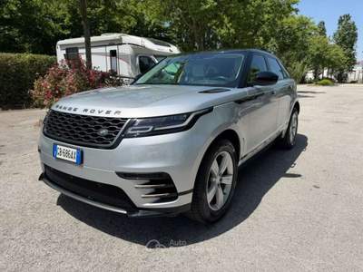 Land Rover Range Rover Velar 2.0D I4 240 CV R-Dynamic S Grigio usata Senigallia