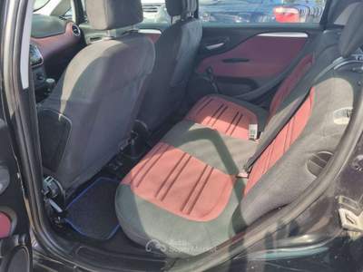 Fiat Punto Evo Punto III  Evo 5p 1.2 Active 65cv Nero usata TREVIGLIO