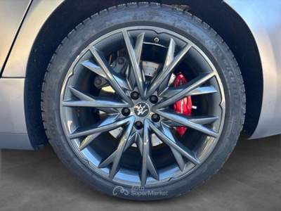 Maserati Ghibli L4 330 CV MHEV Gransport Grigio usata LECCE