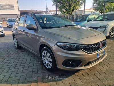 Fiat Tipo Tipo SW II 2016 SW 1.4 tjt Lounge Gpl 120cv Grigio usata TREVIGLIO