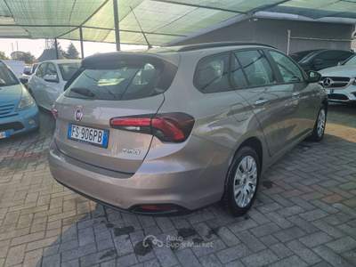 Fiat Tipo Tipo SW II 2016 SW 1.4 tjt Lounge Gpl 120cv Grigio usata TREVIGLIO