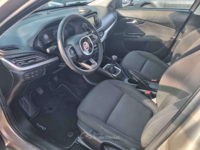 Fiat Tipo Tipo SW II 2016 SW 1.4 tjt Lounge Gpl 120cv Grigio usata TREVIGLIO