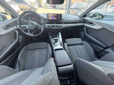 Audi A5 Sportback 40 2.0 tdi Business Advanced 190cv s-tronic Nero usata Lallio