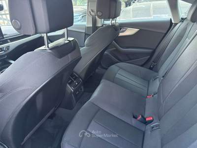 Audi A5 Sportback 40 2.0 tdi Business Advanced 190cv s-tronic Nero usata Lallio