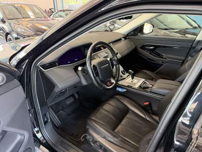 Land Rover Range Rover Evoque Range Rover Evoque II 2019 2.0 i4 mhev awd 249cv a Nero usata Romagnano Sesia