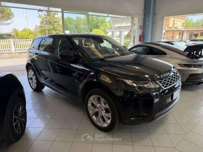 Land Rover Range Rover Evoque Range Rover Evoque II 2019 2.0 i4 mhev awd 249cv a Nero usata Romagnano Sesia