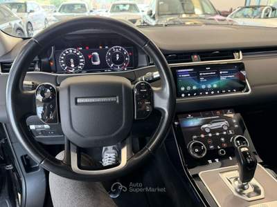 Land Rover Range Rover Evoque Range Rover Evoque II 2019 2.0 i4 mhev awd 249cv a Nero usata Romagnano Sesia