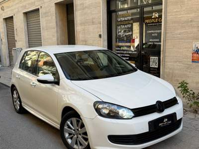 Volkswagen Golf 1.4 benzina *PERFETTA* Bianco usata Bari