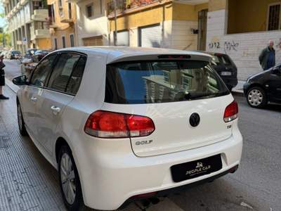 Volkswagen Golf 1.4 benzina *PERFETTA* Bianco usata Bari