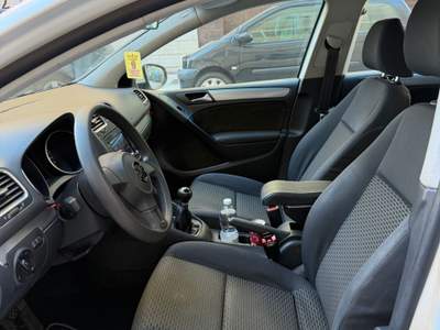 Volkswagen Golf 1.4 benzina *PERFETTA* Bianco usata Bari