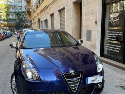 Alfa Romeo Giulietta Exclusive Blu/Azzurro usata Bari