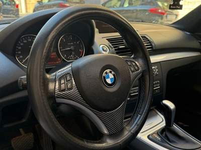 BMW Serie 1 118d cat 3 porte Grigio usata Bari