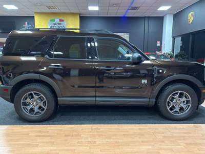 Ford Bronco Bronco Sport 1.5 Eco 4x4 BigBend UNICO IN ITALIA Marrone usata Rho