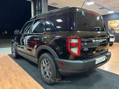 Ford Bronco Bronco Sport 1.5 Eco 4x4 BigBend UNICO IN ITALIA Marrone usata Rho