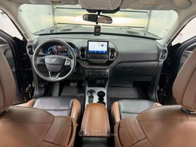 Ford Bronco Bronco Sport 1.5 Eco 4x4 BigBend UNICO IN ITALIA Marrone usata Rho
