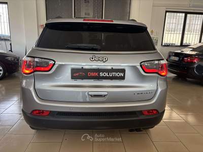 Jeep Compass 1.4 m-air Limited 2wd 140cv my19**UNICO PROPIETARIO** Grigio usata Trezzano sul Naviglio
