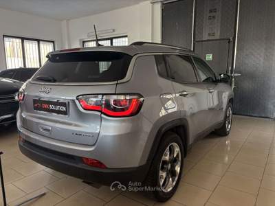 Jeep Compass 1.4 m-air Limited 2wd 140cv my19**UNICO PROPIETARIO** Grigio usata Trezzano sul Naviglio