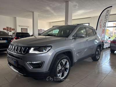Jeep Compass 1.4 m-air Limited 2wd 140cv my19**UNICO PROPIETARIO** Grigio usata Trezzano sul Naviglio