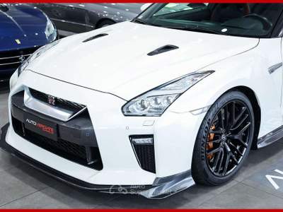 Nissan GT-R 3.8 V6|ONLY 16.000 KM| Bianco usata Vergiate