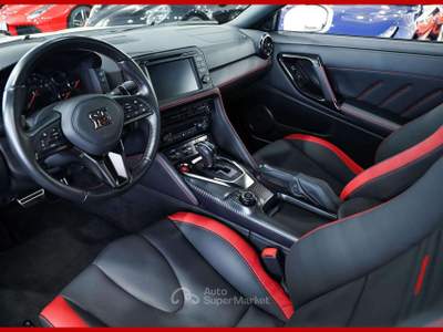 Nissan GT-R 3.8 V6|ONLY 16.000 KM| Bianco usata Vergiate