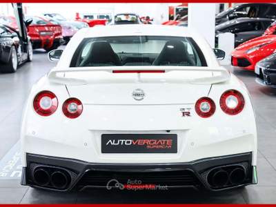Nissan GT-R 3.8 V6|ONLY 16.000 KM| Bianco usata Vergiate