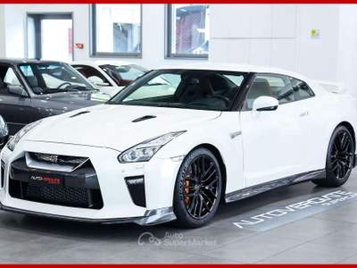 Nissan GT-R 3.8 V6|ONLY 16.000 KM| Bianco usata Vergiate