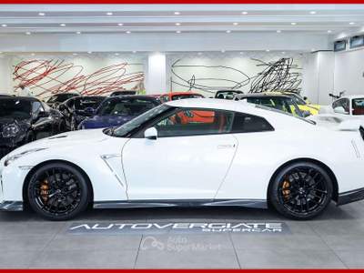 Nissan GT-R 3.8 V6|ONLY 16.000 KM| Bianco usata Vergiate