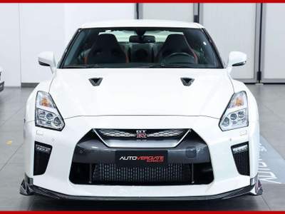 Nissan GT-R 3.8 V6|ONLY 16.000 KM| Bianco usata Vergiate
