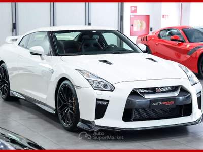 Nissan GT-R 3.8 V6|ONLY 16.000 KM| Bianco usata Vergiate