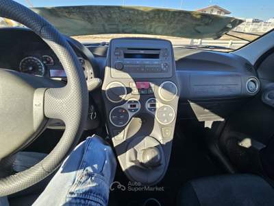 Fiat Panda 1.3 MJT EURO 4 CLIMA DIGITALE Grigio usata Andria