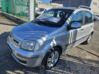 Fiat Panda 1.3 MJT EURO 4 CLIMA DIGITALE Grigio usata Andria