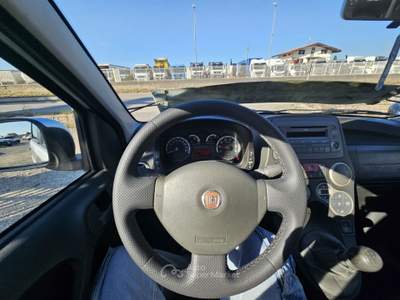 Fiat Panda 1.3 MJT EURO 4 CLIMA DIGITALE Grigio usata Andria