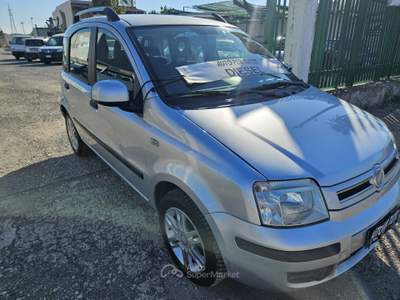 Fiat Panda 1.3 MJT EURO 4 CLIMA DIGITALE Grigio usata Andria