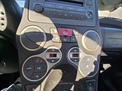 Fiat Panda 1.3 MJT EURO 4 CLIMA DIGITALE Grigio usata Andria