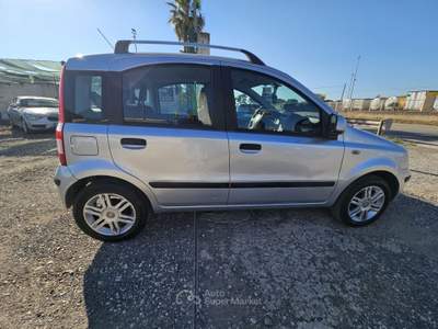 Fiat Panda 1.3 MJT EURO 4 CLIMA DIGITALE Grigio usata Andria