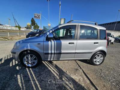 Fiat Panda 1.3 MJT EURO 4 CLIMA DIGITALE Grigio usata Andria
