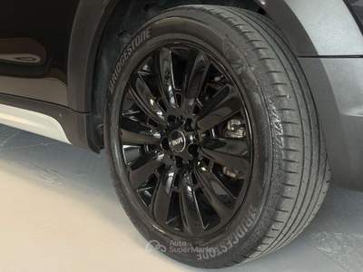 MINI Cooper Countryman 1.5 Twin Power Turbo Steptronic Nero usata Crema