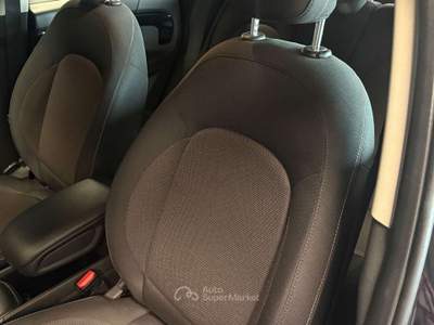 MINI Cooper Countryman 1.5 Twin Power Turbo Steptronic Nero usata Crema