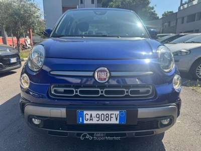 Fiat 500L 1.4 95 CV S&S Mirror Blu/Azzurro usata Milano