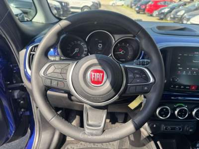 Fiat 500L 1.4 95 CV S&S Mirror Blu/Azzurro usata Milano