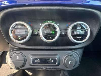 Fiat 500L 1.4 95 CV S&S Mirror Blu/Azzurro usata Milano