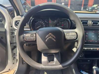 Citroen C3 PureTech 110 S&S EAT6 Shine Bianco usata Milano