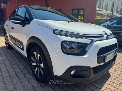 Citroen C3 PureTech 110 S&S EAT6 Shine Bianco usata Milano