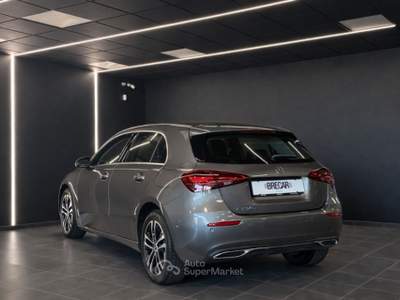 Mercedes-Benz Classe A e Plug-In-Hybrid Progressive Advanced Speedshift DCT AMG 8G usata Crema